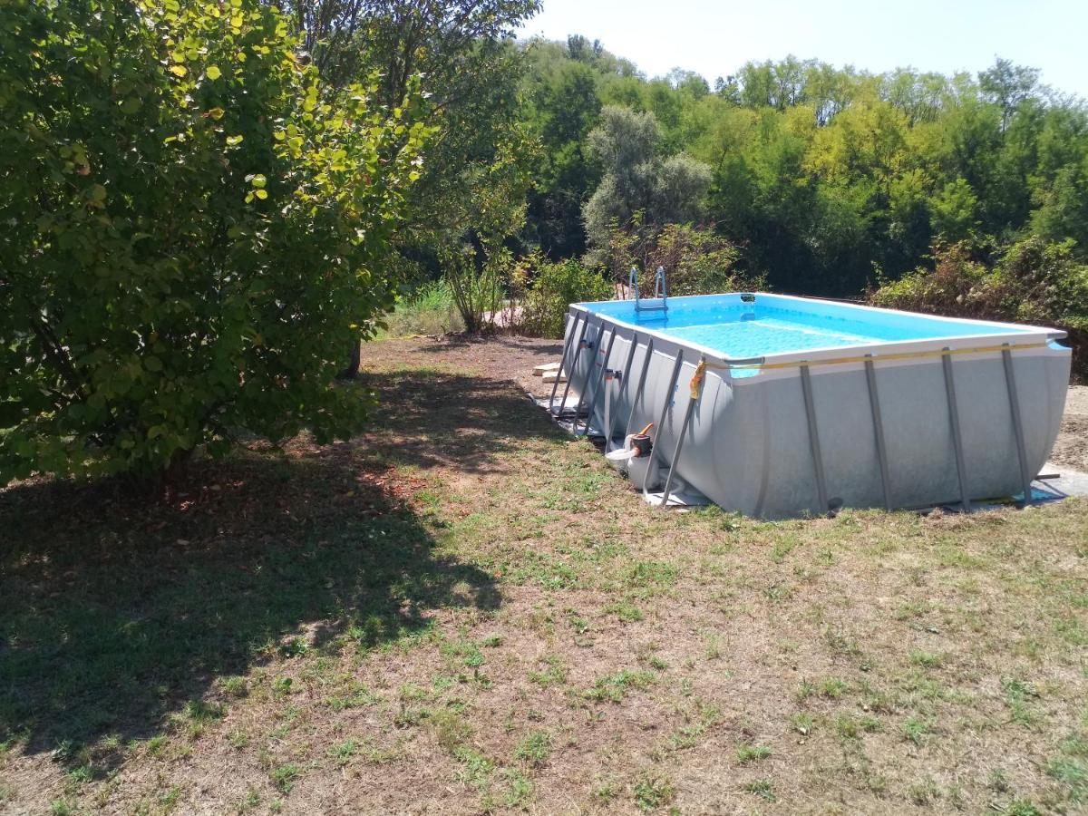 Вилла Cascina Carrata Casa Vacanze Parodi Ligure Экстерьер фото
